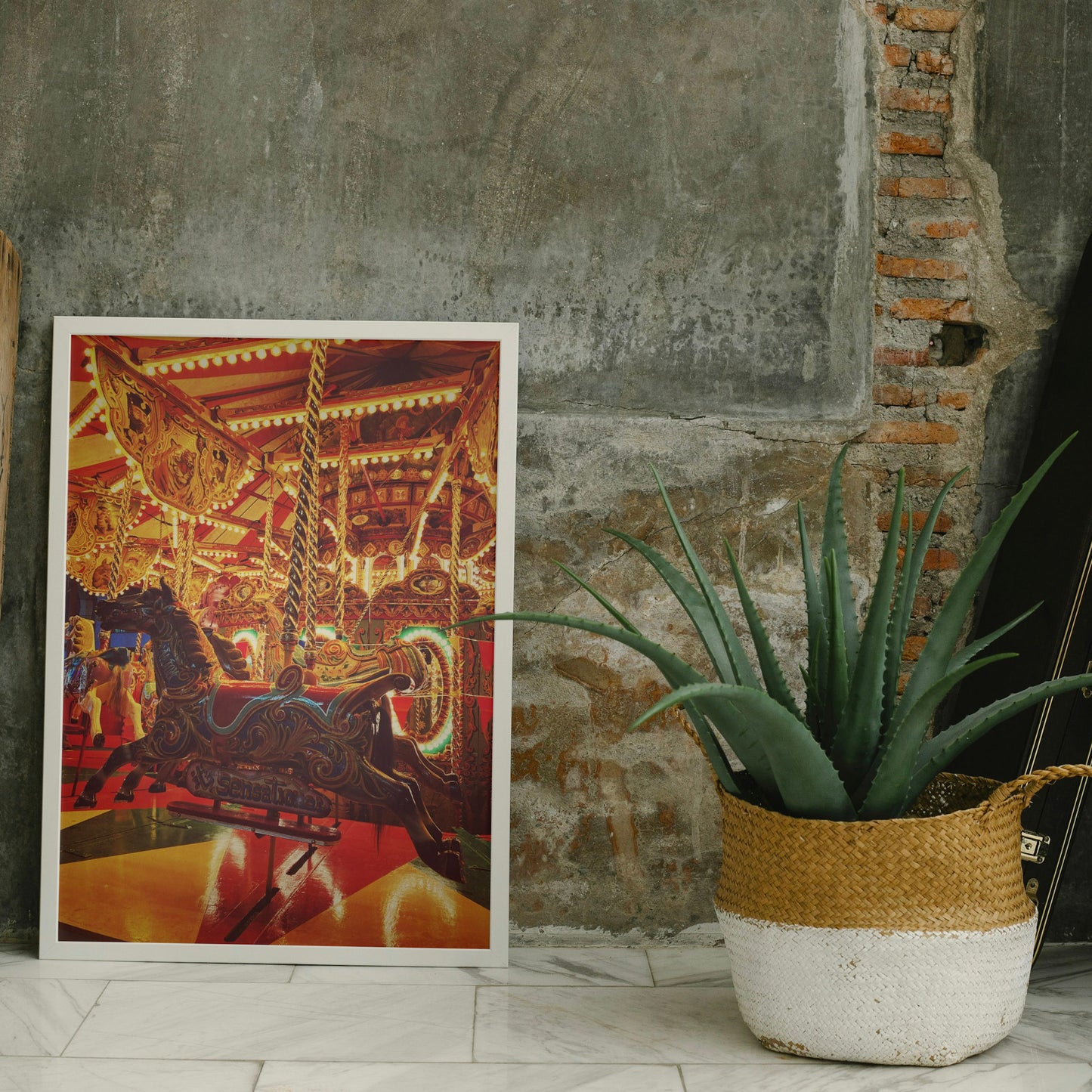 Farewell to the Fairground