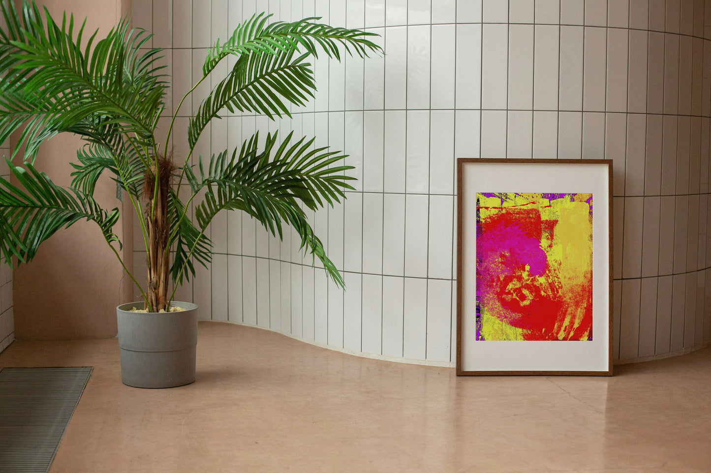 Cornflower & Blueberry