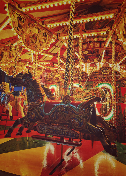 Farewell to the Fairground