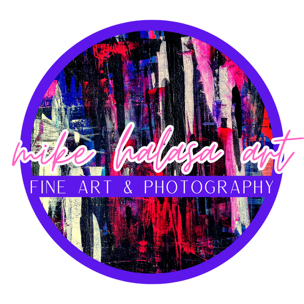 Mike Halasa Art