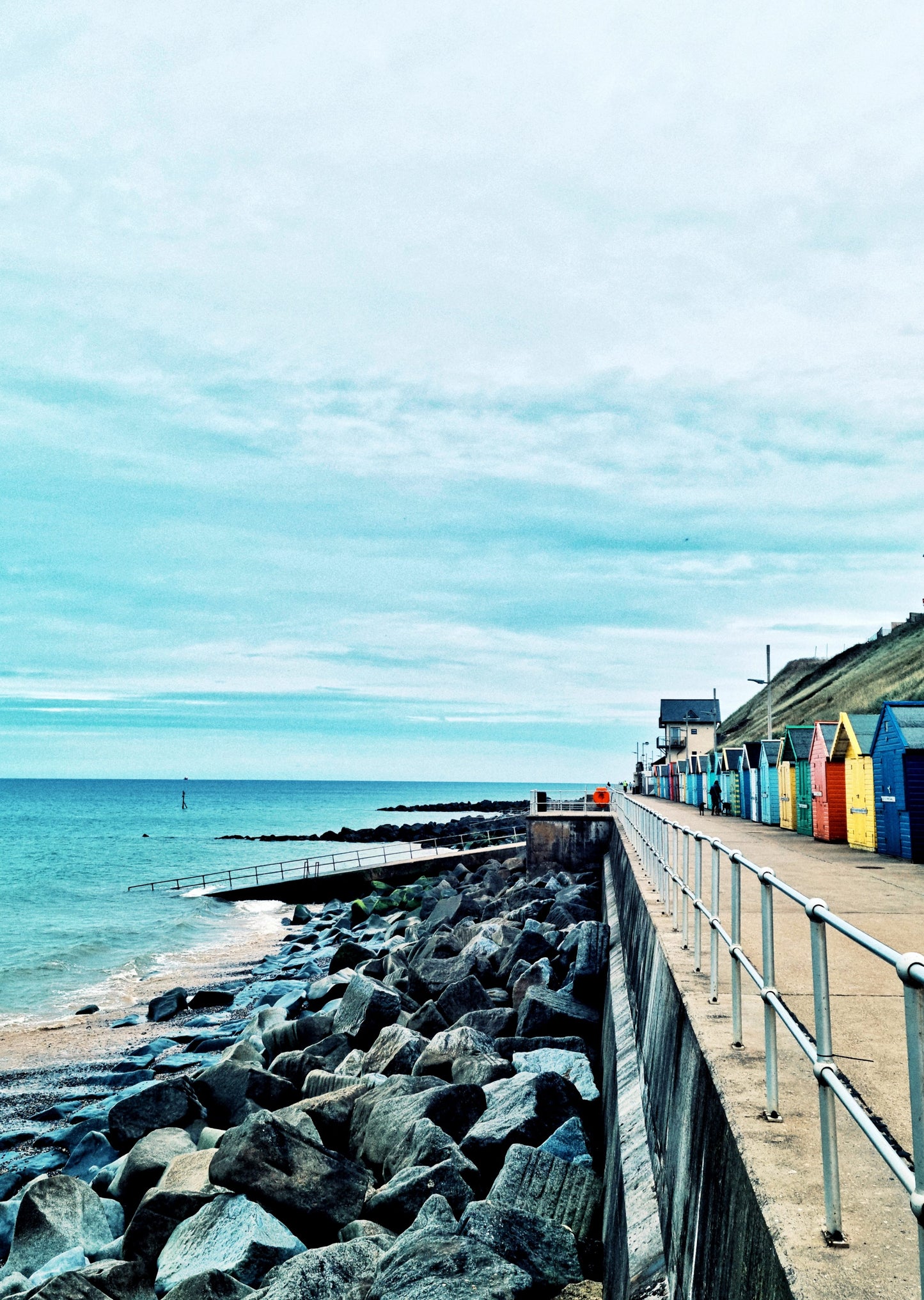 Beach Huts