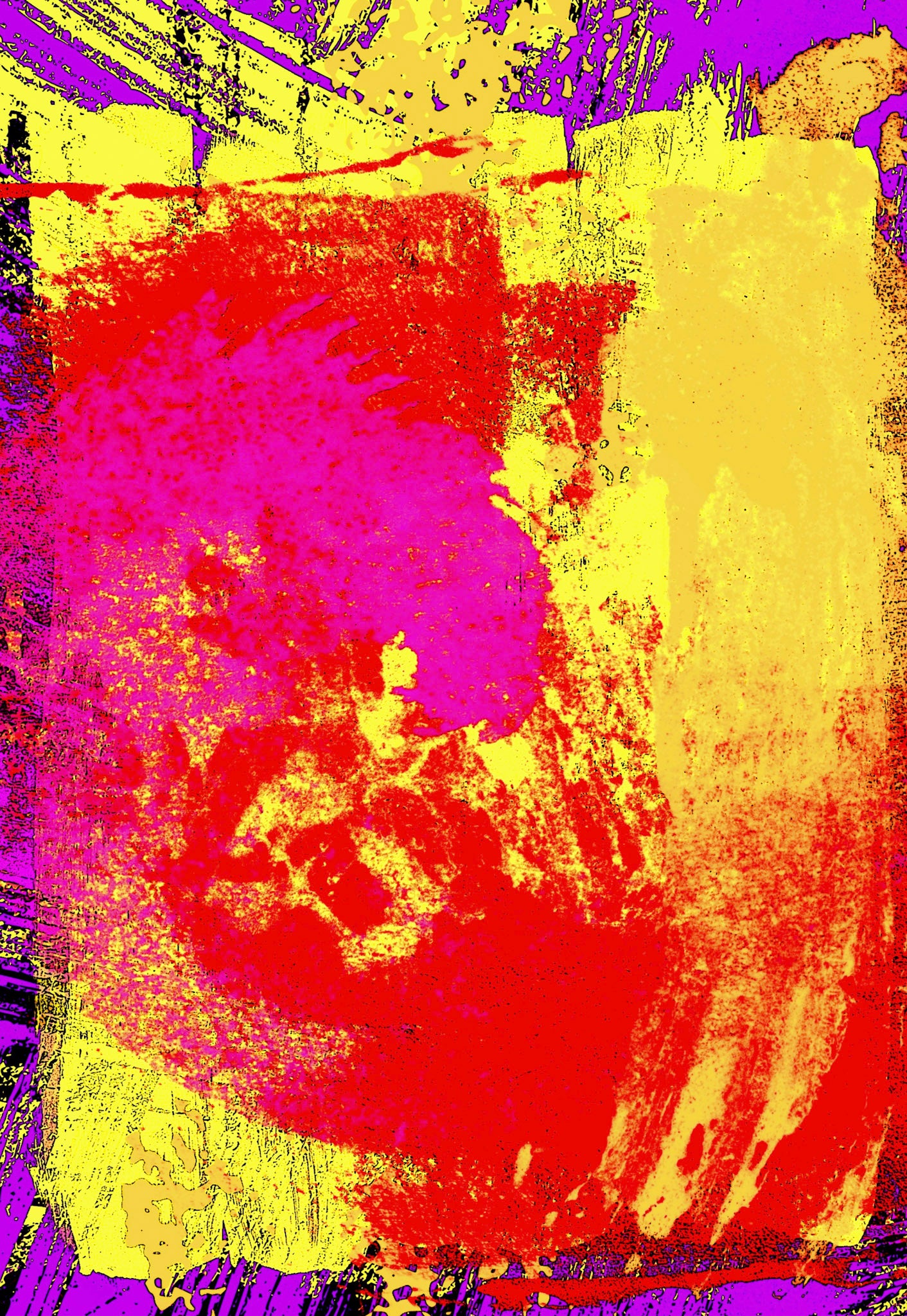 Cornflower & Blueberry