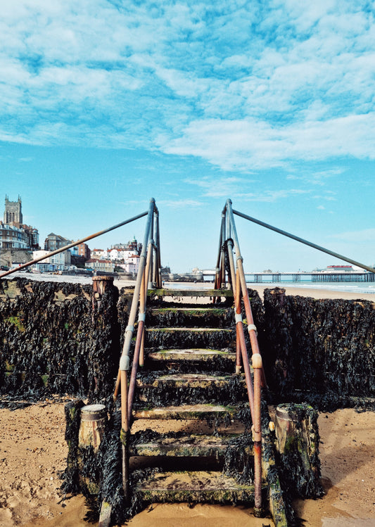 Stairs of Cromer