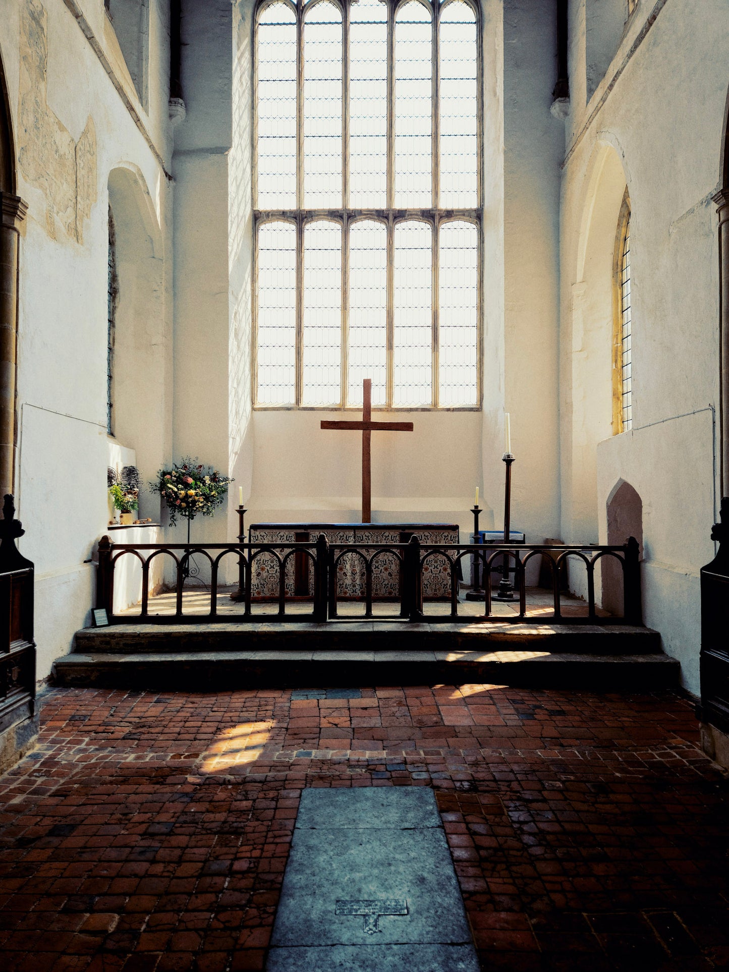 Of Sailors and Merchants